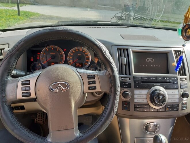 Infiniti FX35 2008, 203,000 km - 3.5 l - Bakı