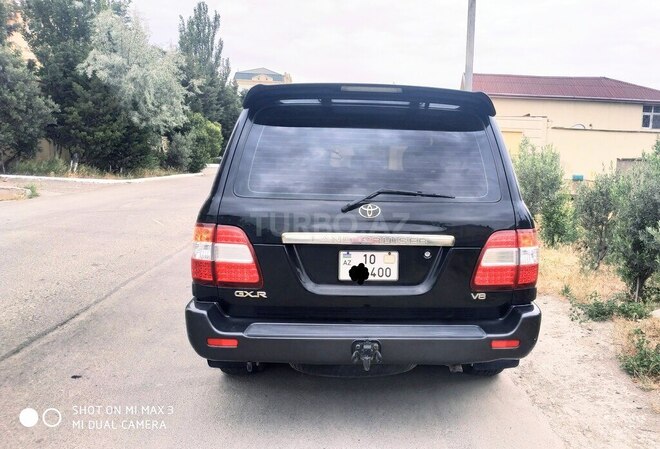 Toyota Land Cruiser 2006, 171,000 km - 4.5 l - Bakı