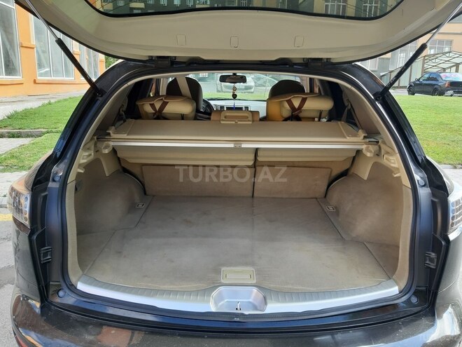 Infiniti FX35 2008, 203,000 km - 3.5 l - Bakı