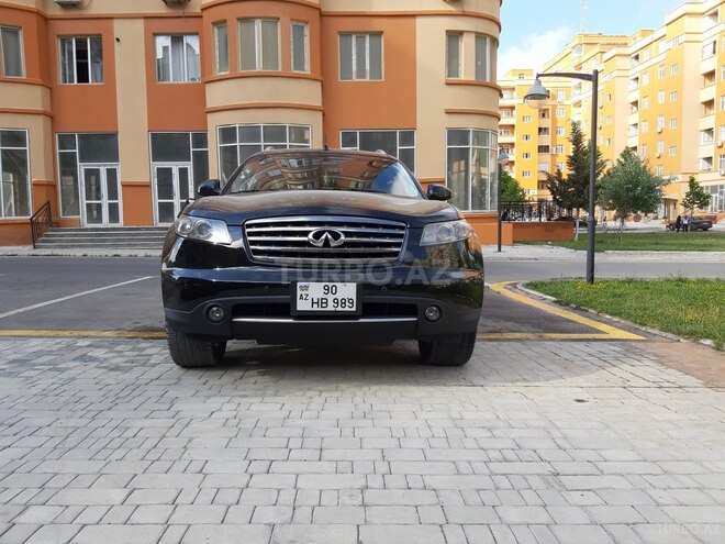 Infiniti FX35 2008, 203,000 km - 3.5 l - Bakı