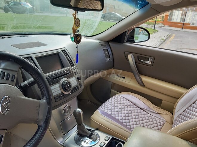Infiniti FX35 2008, 203,000 km - 3.5 l - Bakı