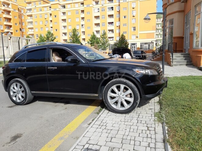 Infiniti FX35 2008, 203,000 km - 3.5 l - Bakı