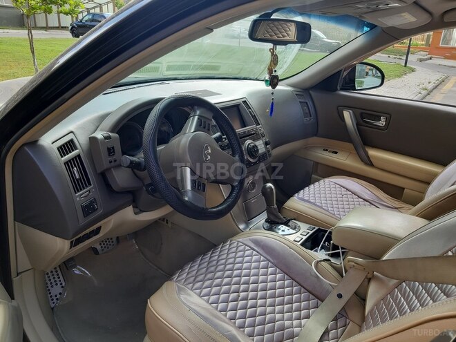 Infiniti FX35 2008, 203,000 km - 3.5 l - Bakı