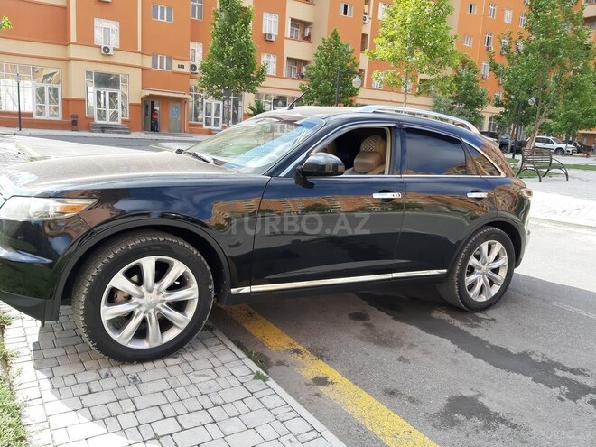 Infiniti FX35 2008, 203,000 km - 3.5 l - Bakı