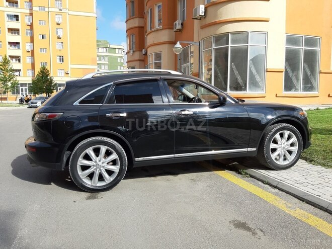 Infiniti FX35 2008, 203,000 km - 3.5 l - Bakı