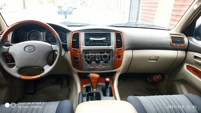 Toyota Land Cruiser 2006, 171,000 km - 4.5 l - Bakı