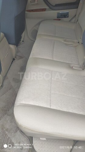 Toyota Land Cruiser 2006, 171,000 km - 4.5 l - Bakı