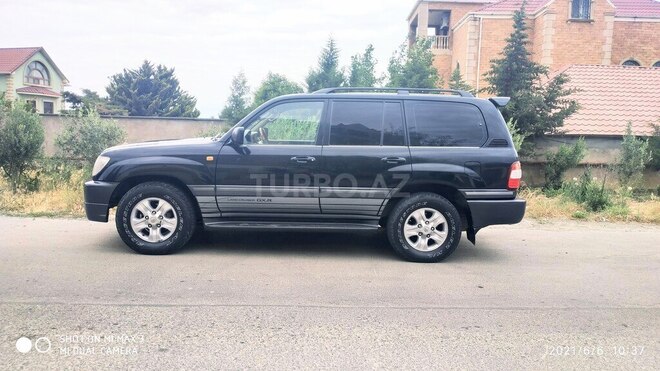 Toyota Land Cruiser 2006, 171,000 km - 4.5 l - Bakı