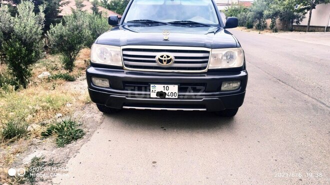 Toyota Land Cruiser 2006, 171,000 km - 4.5 l - Bakı