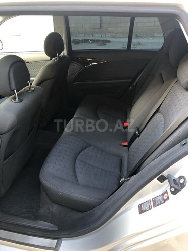 Mercedes E 220 2005, 397,000 km - 2.2 l - Bakı