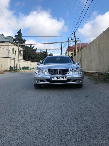 Mercedes E 220 2005, 397,000 km - 2.2 l - Bakı