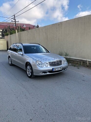 Mercedes E 220 2005, 397,000 km - 2.2 l - Bakı