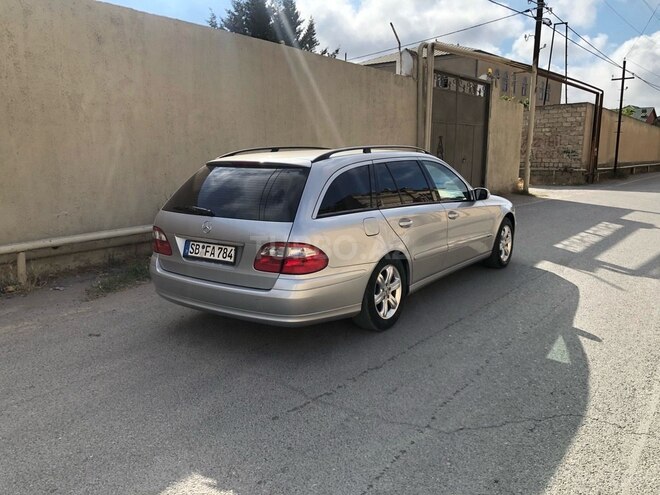 Mercedes E 220 2005, 397,000 km - 2.2 l - Bakı