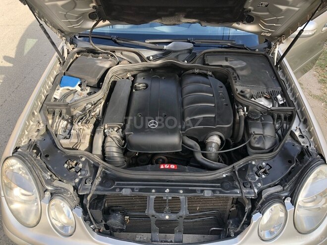 Mercedes E 220 2005, 397,000 km - 2.2 l - Bakı
