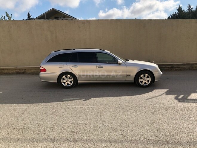 Mercedes E 220 2005, 397,000 km - 2.2 l - Bakı