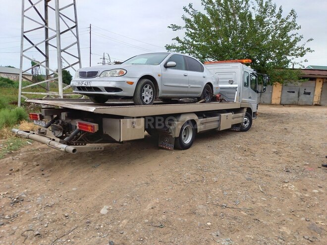 Mercedes Atego 818 2007, 429,000 km - 4.3 l - Cəlilabad