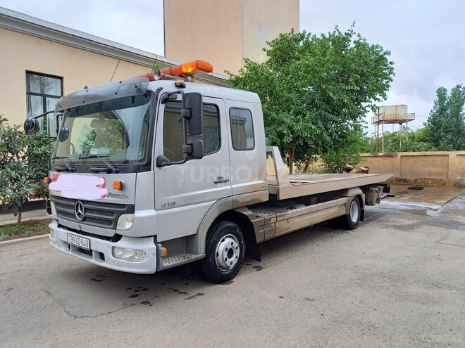 Mercedes Atego 818 2007, 429,000 km - 4.3 l - Cəlilabad
