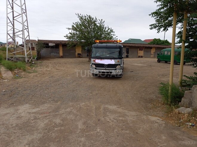 Mercedes Atego 818 2007, 429,000 km - 4.3 l - Cəlilabad