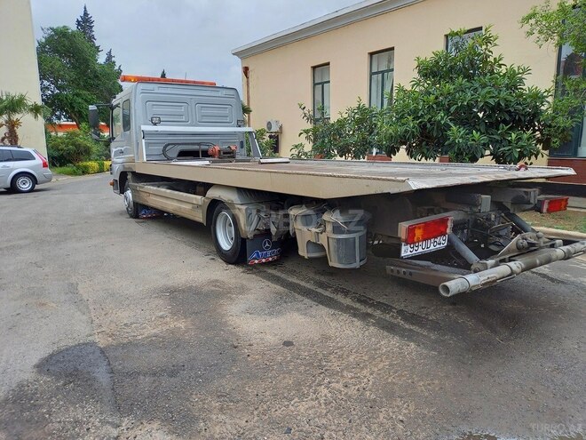 Mercedes Atego 818 2007, 429,000 km - 4.3 l - Cəlilabad