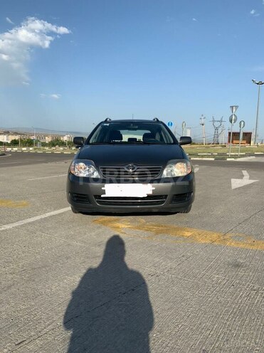 Toyota Corolla 2005, 215,000 km - 1.4 l - Bakı