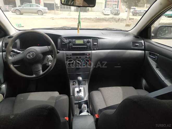 Toyota Corolla 2005, 215,000 km - 1.4 l - Bakı
