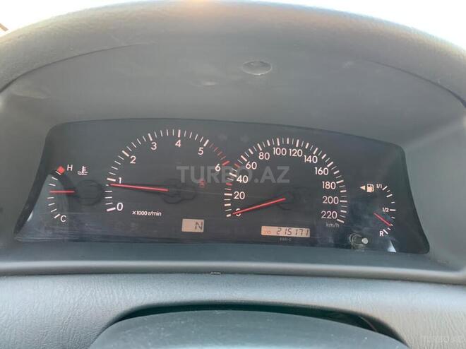 Toyota Corolla 2005, 215,000 km - 1.4 l - Bakı