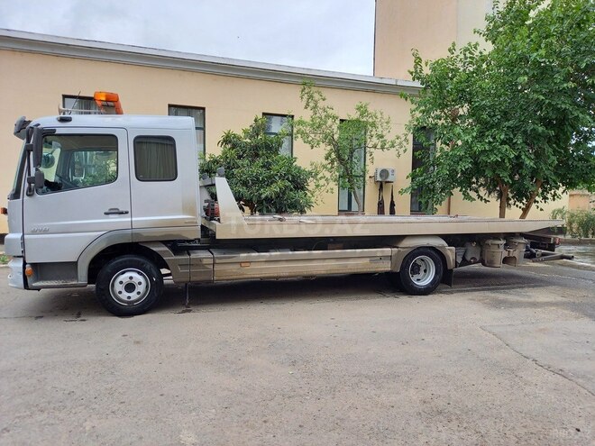 Mercedes Atego 818 2007, 429,000 km - 4.3 l - Cəlilabad