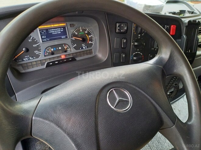 Mercedes Atego 818 2007, 429,000 km - 4.3 l - Cəlilabad