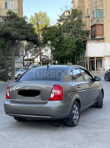 Hyundai Accent 2008, 280,000 km - 1.6 l - Bakı