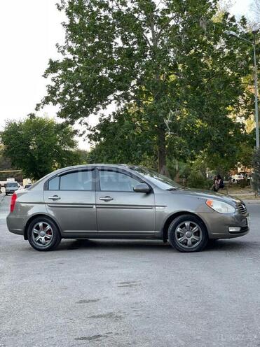 Hyundai Accent 2008, 280,000 km - 1.6 l - Bakı