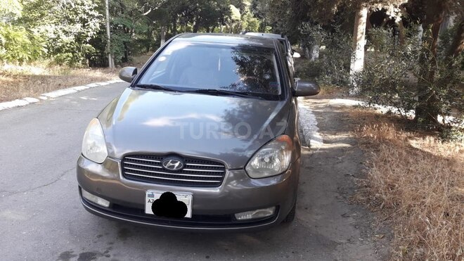 Hyundai Accent 2008, 280,000 km - 1.6 l - Bakı