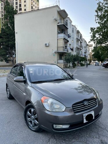 Hyundai Accent 2008, 280,000 km - 1.6 l - Bakı