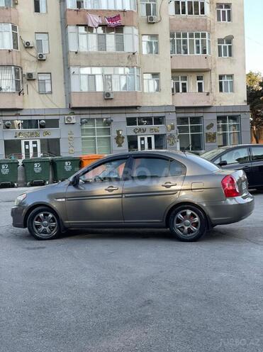 Hyundai Accent 2008, 280,000 km - 1.6 l - Bakı