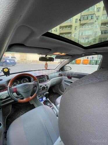 Hyundai Accent 2008, 280,000 km - 1.6 l - Bakı