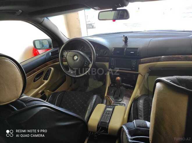 BMW 535 2000, 150,000 km - 3.5 л - Bakı