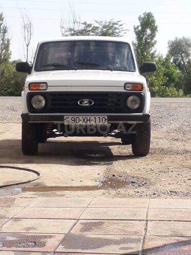 LADA (VAZ) Niva 2010, 210,000 km - 1.7 l - İmişli
