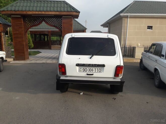 LADA (VAZ) Niva 2010, 210,000 km - 1.7 l - İmişli