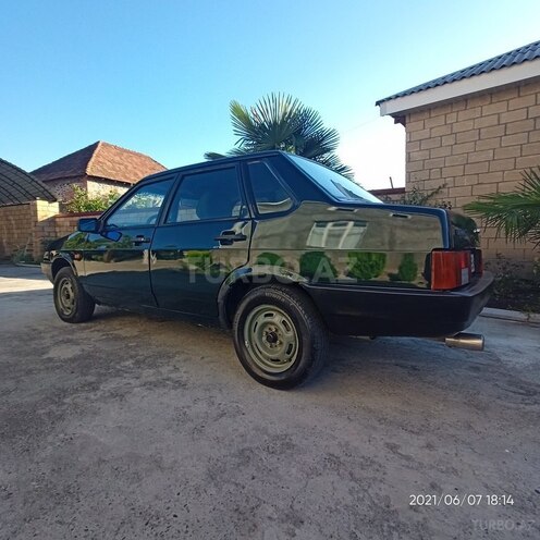 LADA (VAZ) 21099 2004, 300,000 km - 1.5 l - Zaqatala