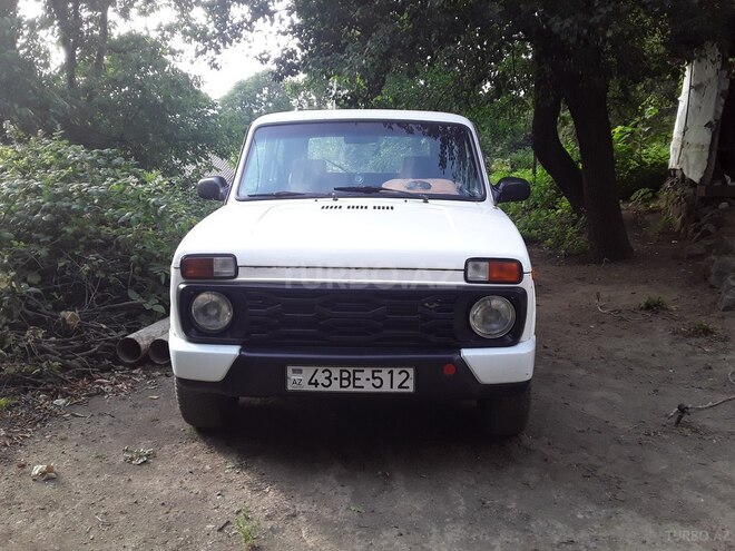 LADA (VAZ) Niva 1999, 167,543 km - 1.7 l - Lerik