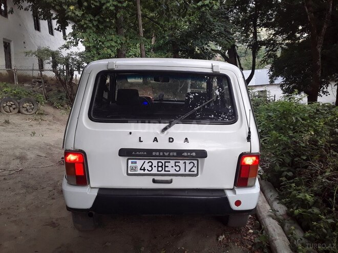 LADA (VAZ) Niva 1999, 167,543 km - 1.7 l - Lerik