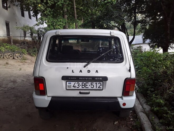 LADA (VAZ) Niva 1999, 167,543 km - 1.7 l - Lerik