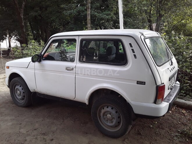 LADA (VAZ) Niva 1999, 167,543 km - 1.7 l - Lerik