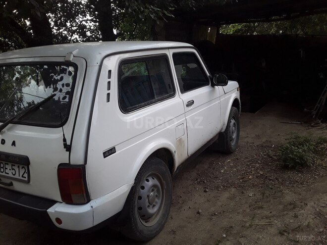 LADA (VAZ) Niva 1999, 167,543 km - 1.7 l - Lerik