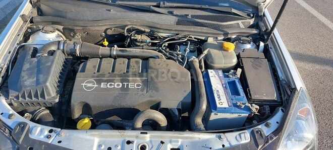 Opel Astra 2008, 193,000 km - 1.3 l - Bakı