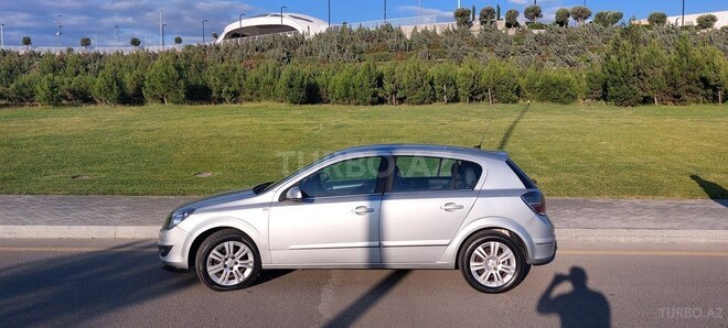 Opel Astra 2008, 193,000 km - 1.3 l - Bakı