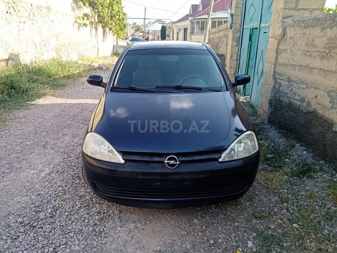 Opel Corsa 2000, 255,000 km - 1.2 l - Göygöl