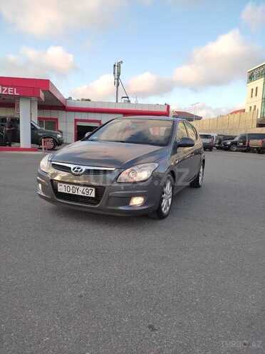 Hyundai i30 2007, 208,000 km - 1.6 l - Bakı
