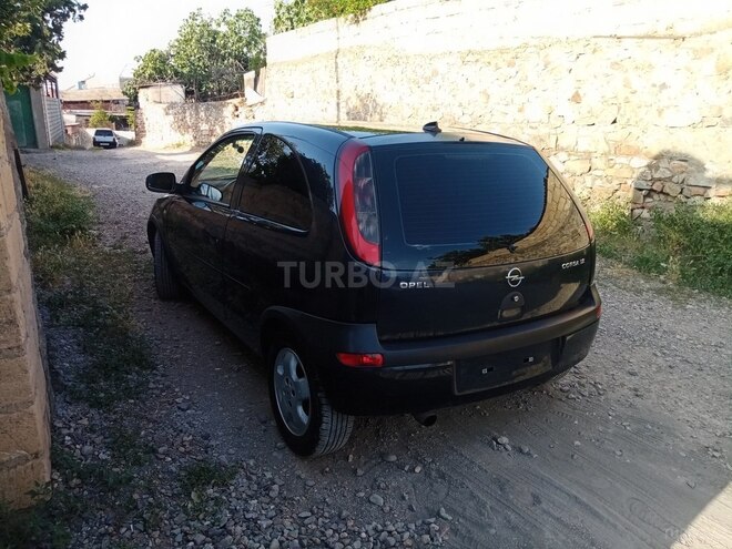 Opel Corsa 2000, 255,000 km - 1.2 l - Göygöl