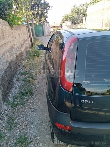 Opel Corsa 2000, 255,000 km - 1.2 l - Göygöl