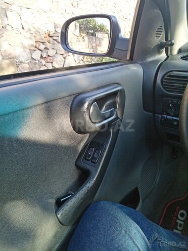 Opel Corsa 2000, 255,000 km - 1.2 l - Göygöl